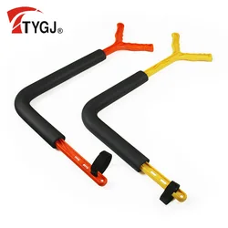 TTYGJ Golf Swing Training Aid Indoor Outdoor Rotating Training Equipment Swing Plane Correction Movement Enhance Muscle Memory