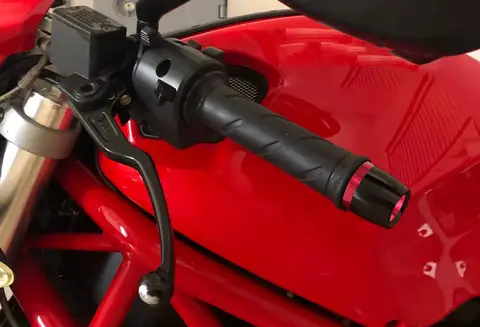 6 best sales होंडा सीबीआर 600एफ - №4