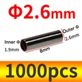 2.6x8mm 1000 piezas