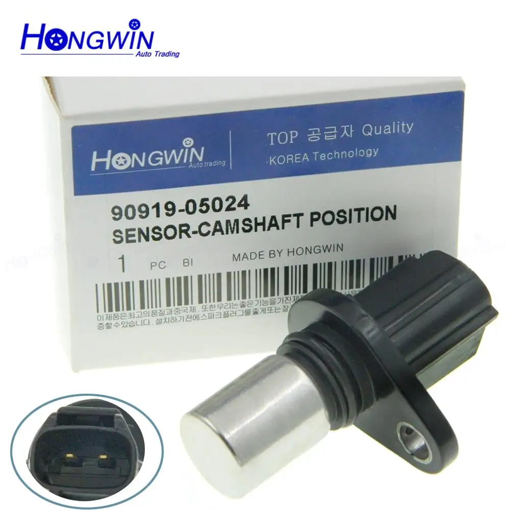 90919-05024 CAMSHAFT SENSOR For Toyota Corolla Echo Prius Yaris Avensis IQ Prius SU13639 90919 05024 9091905024