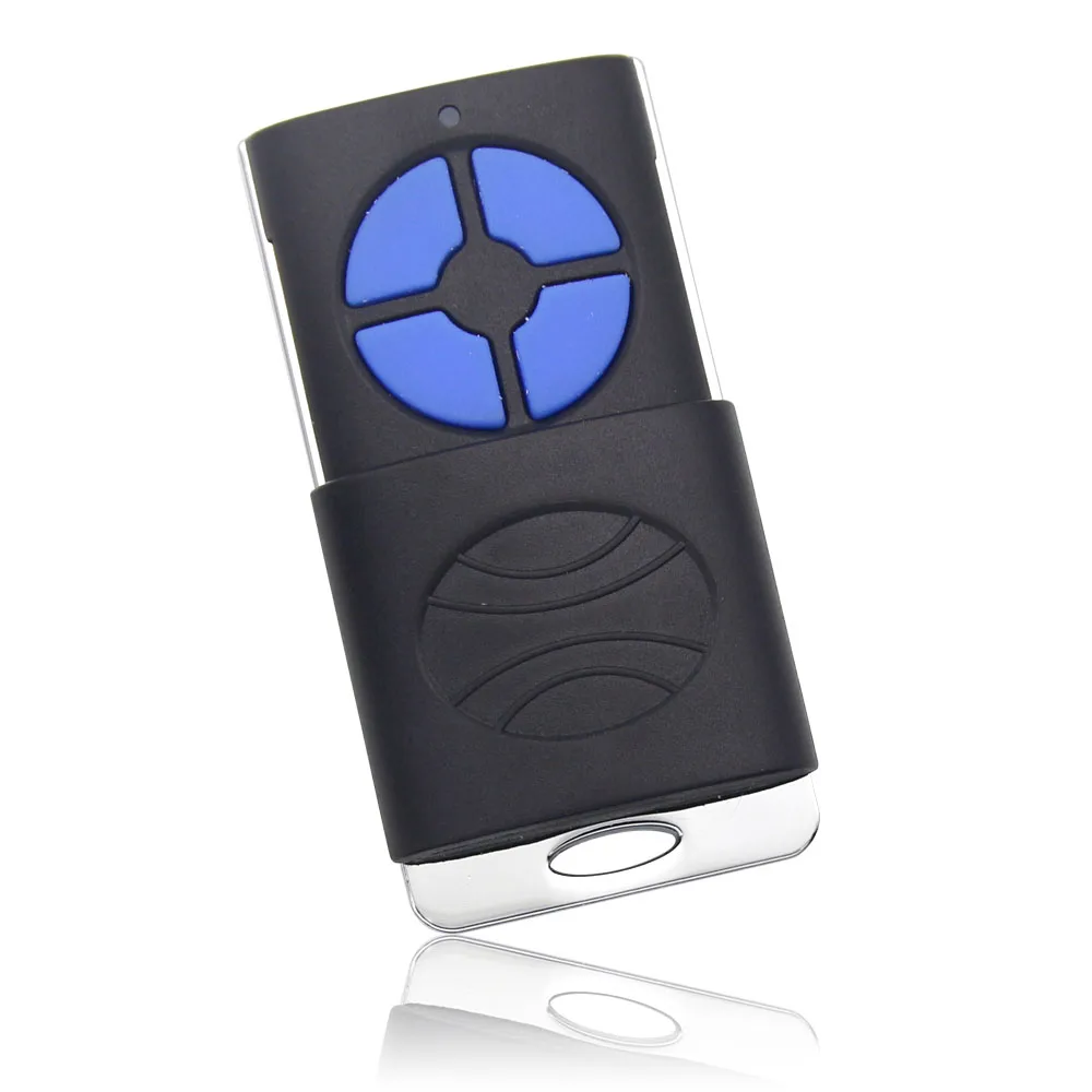 2in1 Universal Gate Garage Door Remote Control 433.92MHz 433MHz RF Fixed Code Remote Control Key YET2168