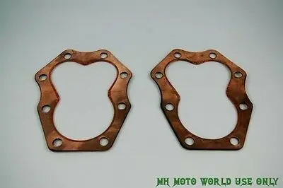 

CJ750-Cylinder head SOLID copper gaskets M1/M72/R71 BMW