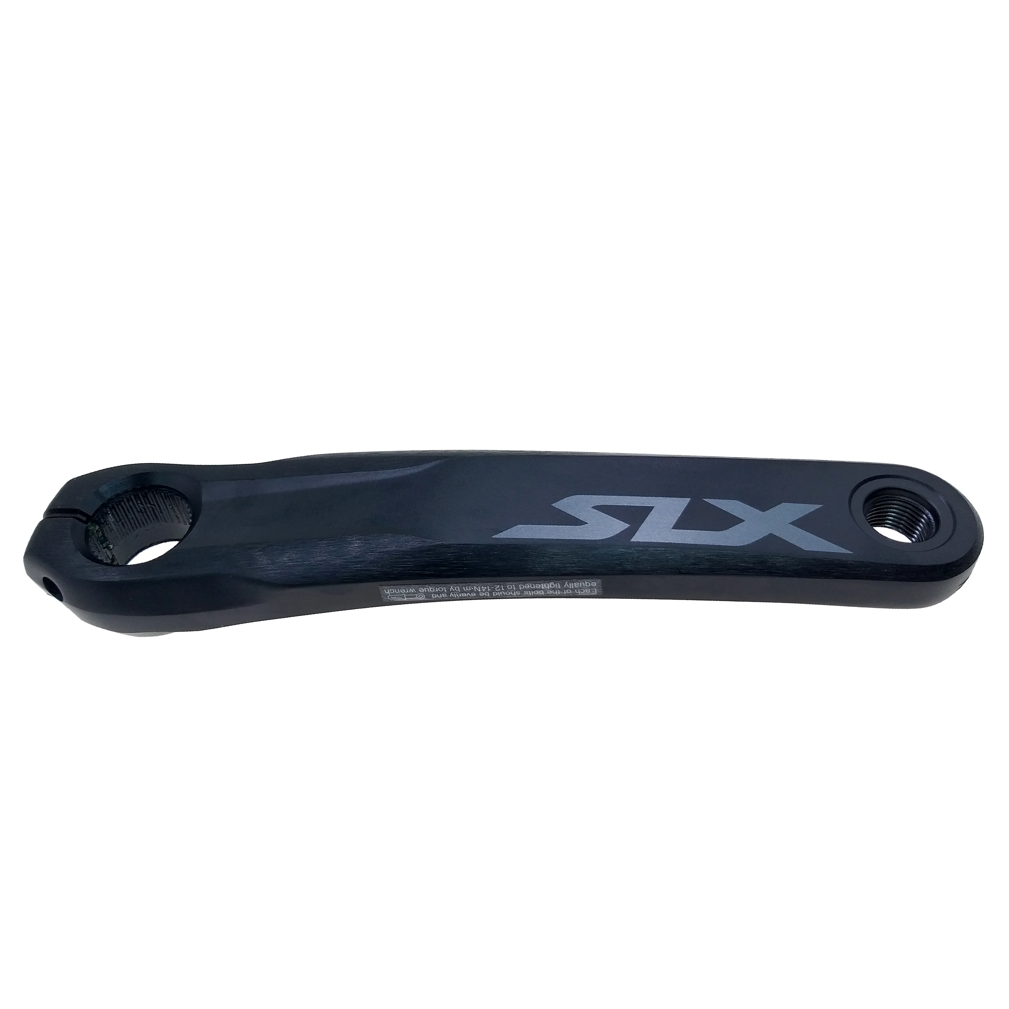 SHIMANO SLX M7100 Kurbelgarnitur 1X12Speed MTB Fahrrad Kettenblatt FC-M7100 170mm 175mm 32T 34T MT501 MT801 MT800-PA Tretlager Fahrrad – Detail 7