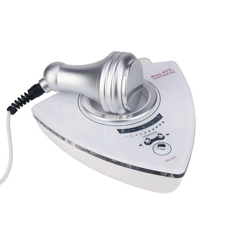 Dispositivo de explosión de grasa 40K, máquina reductora de grasa ultrasónica, equipo de belleza para adelgazar y perder peso, dispositivo de belleza para quemar grasa