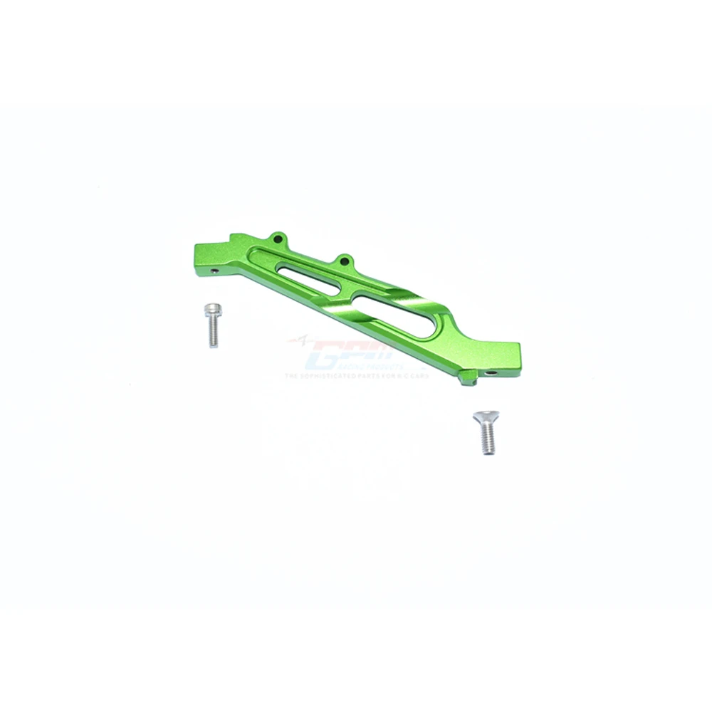 GPM ARRMA 1/7 INFRACTION LIMITLESS FELONY 6S Upgrade Accessories Metal Aluminum Front Chassis Brace Support Frame Rod ARA320511