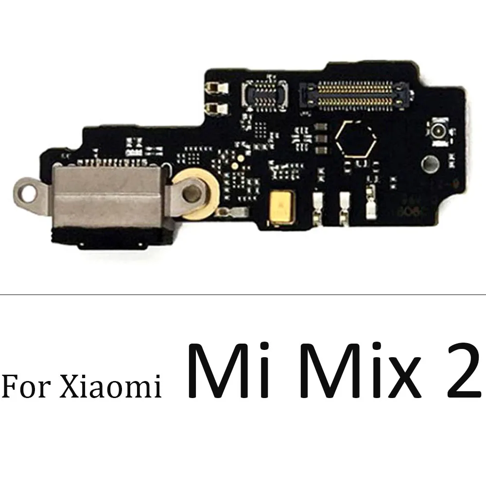 NEW For Xiaomi Mi A2 Lite Max 2 3 Mix 2 2S 3 A3 CC9e A1 5X A2 6X Note 3 USB Charging Port Charger Dock Connector Board Mic Flex