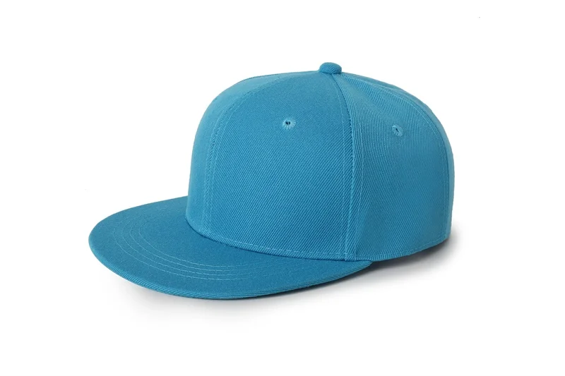 Großhandel Hüte Maßgefertigte Baseballkappen mit Stickerei-Logo-Muster Hip-Hop-Kappen Textdruck auf den Hüten – Detail 13