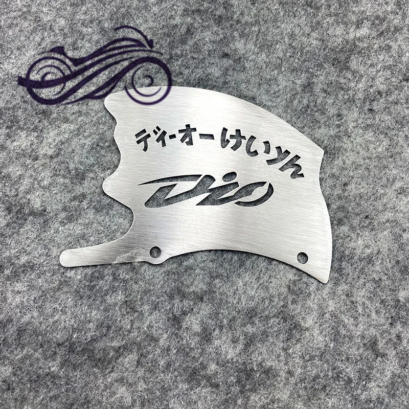 Motorcycle Accessories For HONDA DIO50 AF17 AF18 AF27 AF28 DIO 50 Carburetor baffle fender engine clutch cover
