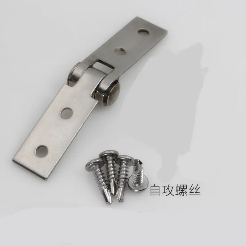 Stainless Steel Nothing Frame Hinge Fold Nothing Frame Balcony Window Hinge Hinge Nothing Frame Doors And Parts Resist Crack