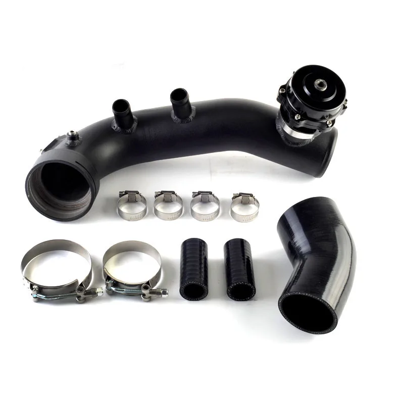 

Charge pipe N54 135i 335i 3.0T charge pipe 135i 335i 335xi 335is E81 E82 E87 E88 E90 E91 E92 E93 charge pipe kit with BOV