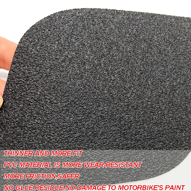 For Yamaha YZF-R6 YZF R6 2008-2015 Tank pad Protector Sticker Side Fuel Gas Knee Grip Traction Pads Motorcycle accessories