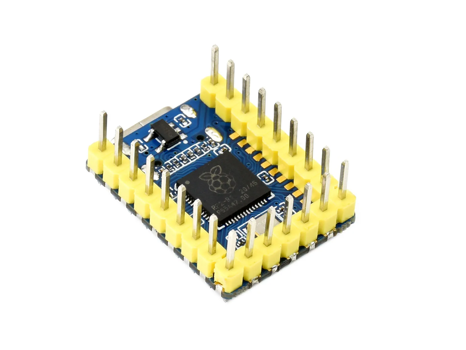 2 PCS Waveshare RP2040-Zero Based On Raspberry Pi Microcontroller RP2040 A Low-Cost High-Performance Pico-Like MCU Board