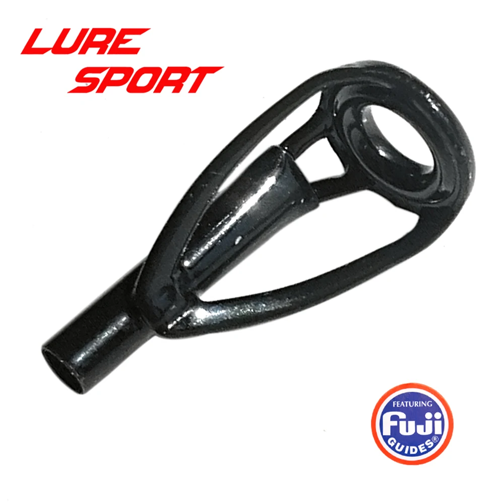 

Japan FUJI 2pcs BLGAT Top Guide Rod Building Component Fishing Pole Repair DIY Accessory