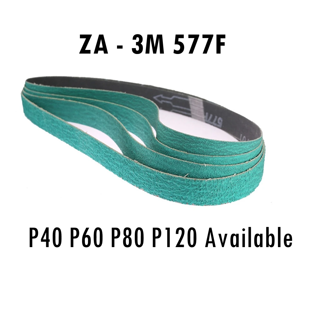 1ชิ้น762*25Mm Sanding Belt Grinder อุปกรณ์เสริม1 "* 30" ขัดแถบเครื่องมือ