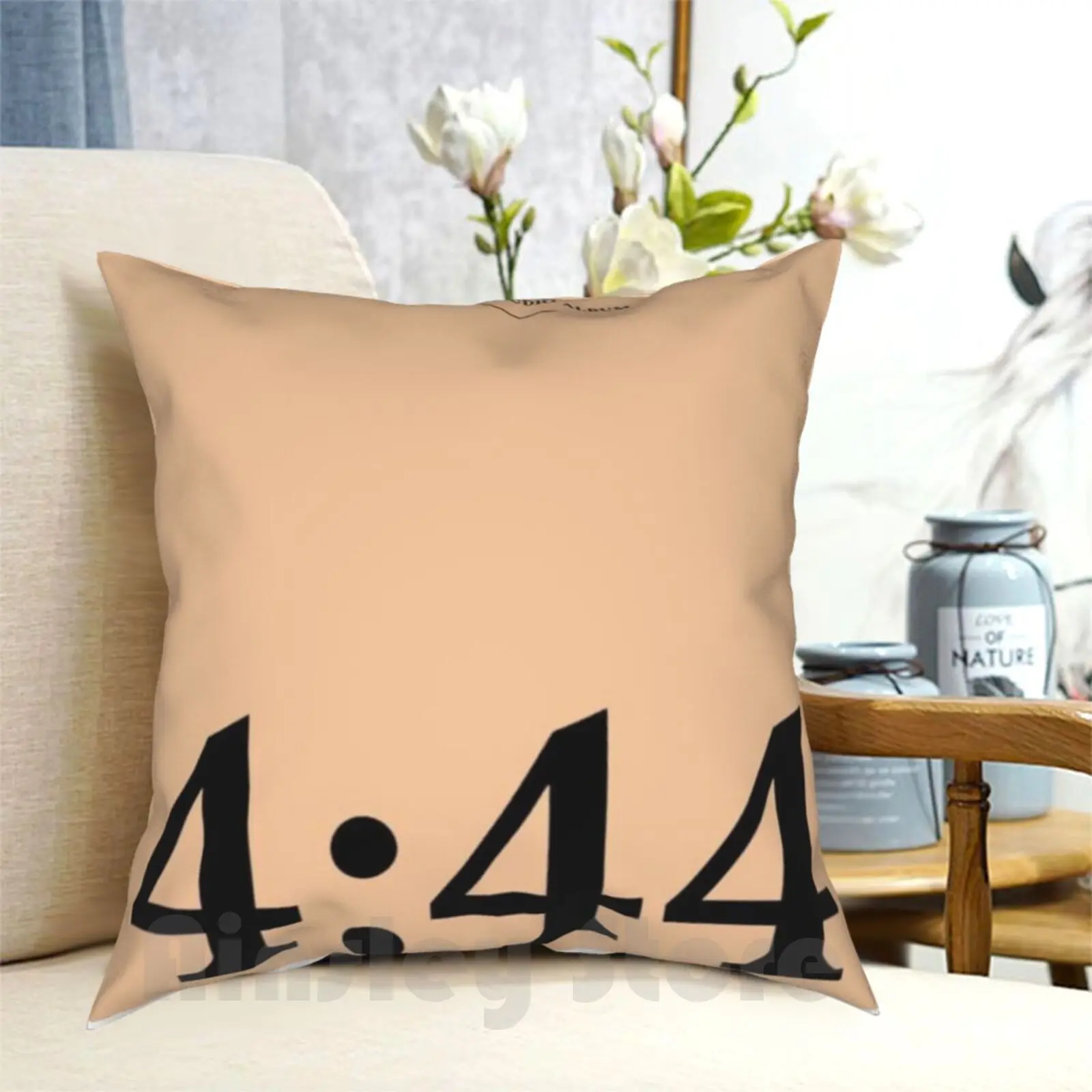 Jay-Z-4 : 44 Pillow…