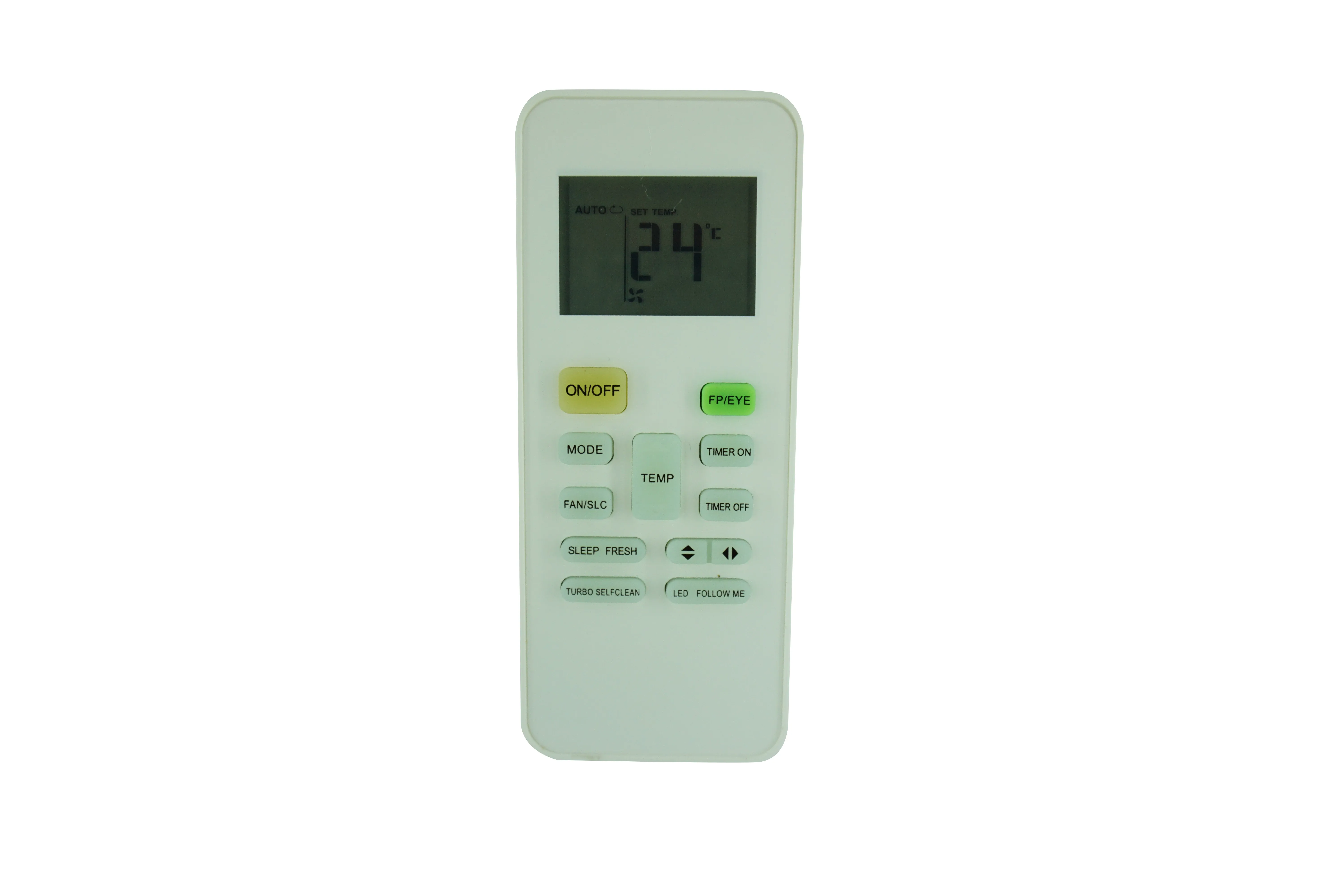Remote Control For SENVILLE SENA-09HF SENA-12HF SENA-18HF SENA-24HF SENA-09HF-Z SENA-12HF-Z SENA-18HF-Z Portable Air Condtioner