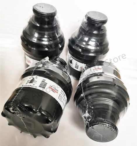 Imagen 1 del producto Filtro de aceite LF17356 de 4 Uds para filtro de motor Cummins ISF2.8 5266016 P P P P 557356 B40051 FOTON Tunland 4X4 WL7532 Filtro de repuesto