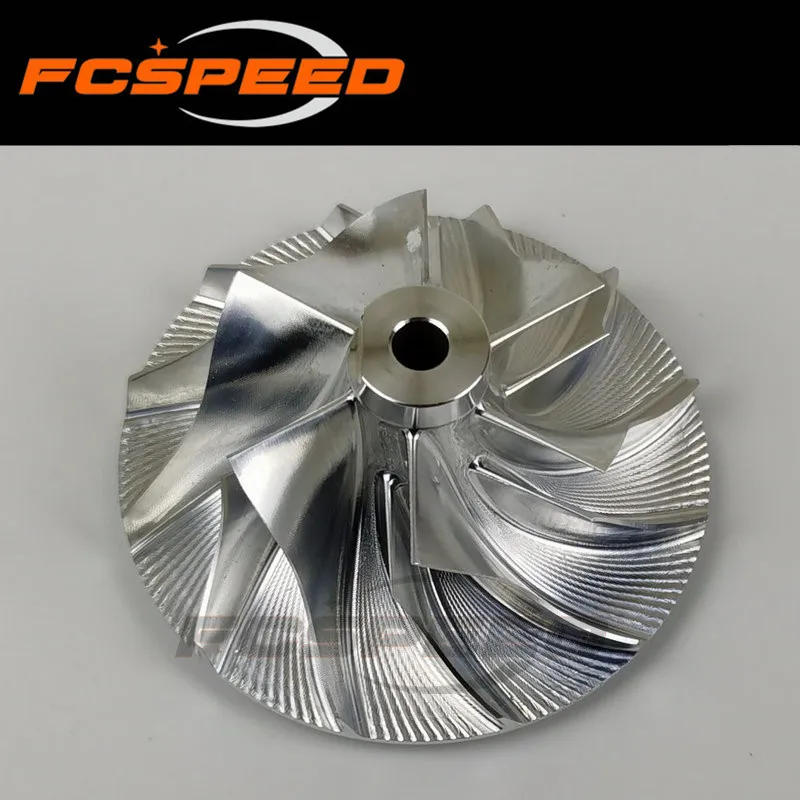 Billet MFS turbine CT16V 17201-30100 17201-0L040 for Toyota Hilux SW4 / Landcruiser D-4D / Parodo 1KD 3.0D