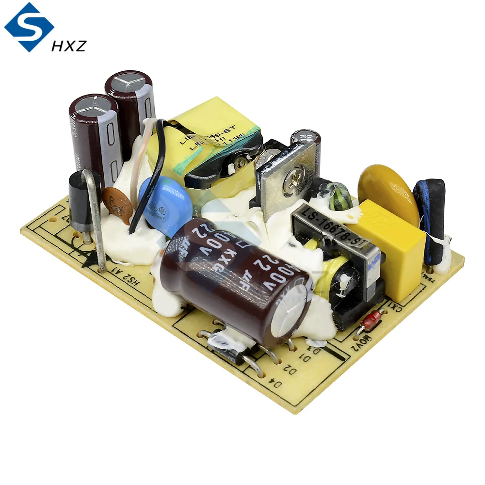AC-DC 12V 2A импульсный источник питания, модуль напряжения постоянного тока, электронная плата, монитор, переключение регулятора 110V 220V SMPS