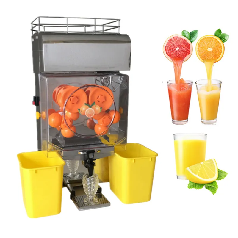 Коммерческая соковыжималка для апельсинов, соковыжималка для граната, лимона, фруктов, прижимная соковыжималка для цитрусовых