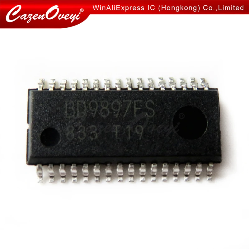 5pcs/lot BD9897FS BD9897 SSOP-32 In Stock