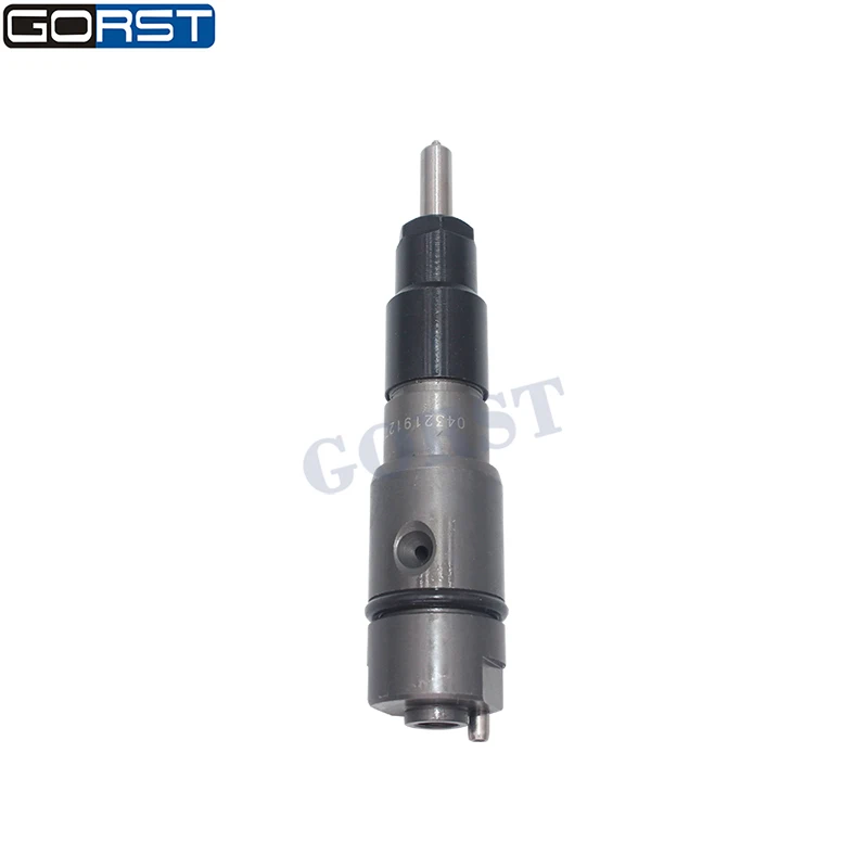 Common Rail Injector 0432191278 for Benz Axor Atego 0020102551 0050177721 0040176521 0060172221 Car Parts