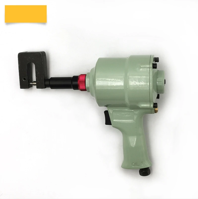 Pneumatic Light Steel Punching Gun, Fast and Multifunctional Partition Wall Punching, Rivet-Free Decoration, Pneumatic Punching
