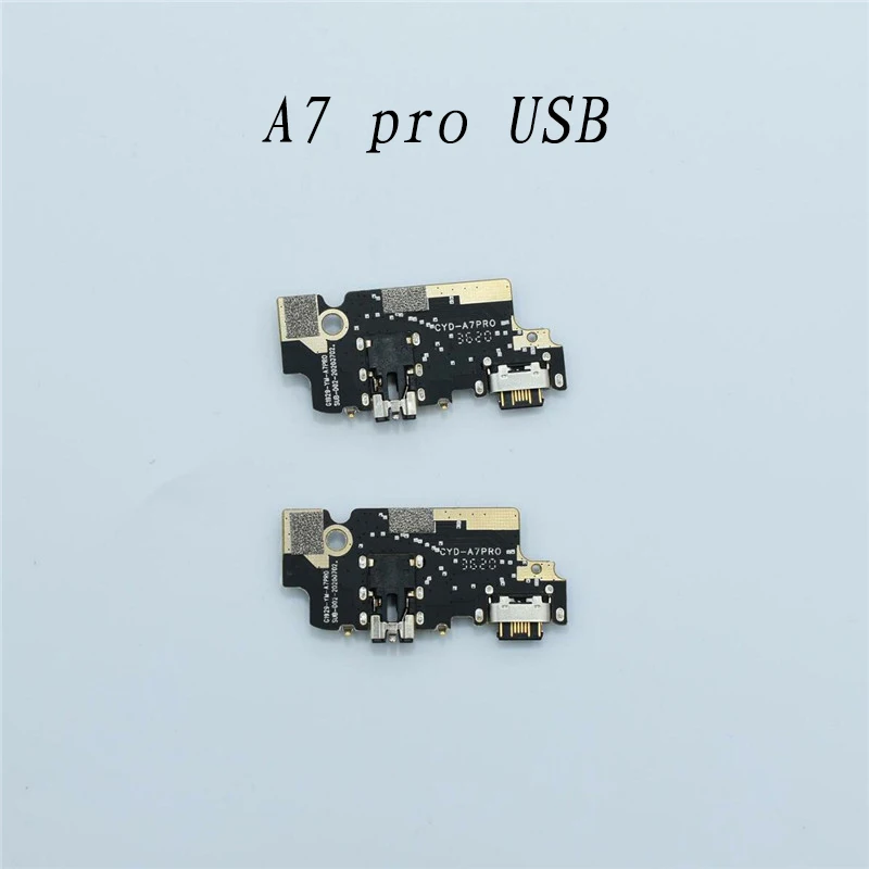 In Stock Original for Umidigi A7 pro USB charge Board High Quality Charging Port Accessor for Umidigi USB Board