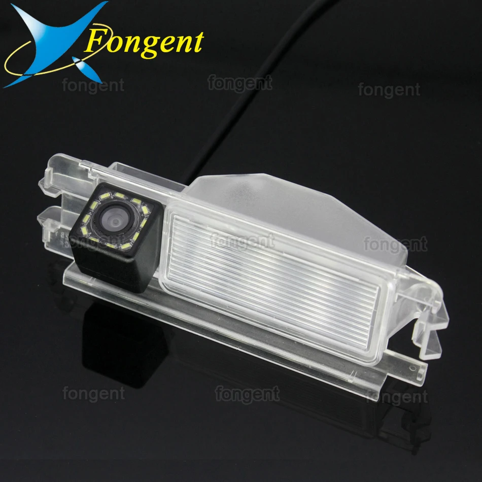 Caméra de Rectransistors pour Renault Dacia Sandero Logan 1 Logan 2 2014 2013 2012 2011 2010 2009 2008 2007 2006, Paupières de Véhicule