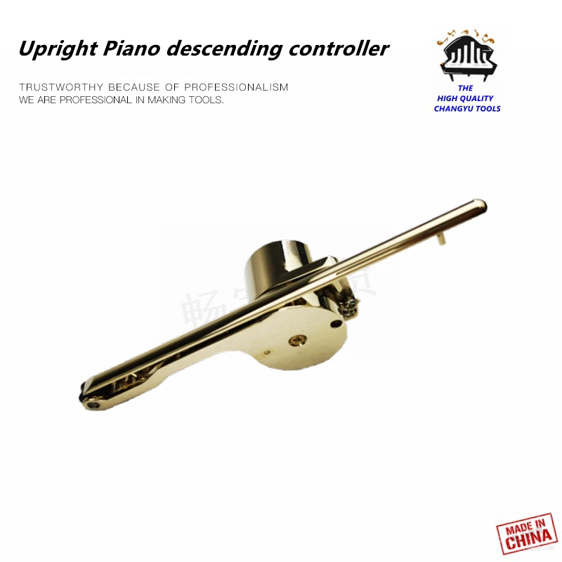 

Piano tuning accessories tools Grand Piano descending controller Descent control device Piano repair tool parts