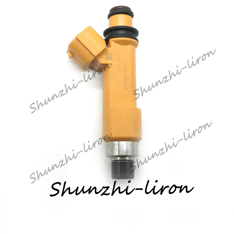 297500-0120 15710-86G00 fuel injector for Suzuki Ignis 00~06 Jimny 01~15 Liana 01~07 Swift 05~15 Wagon R 03~07 1.3L