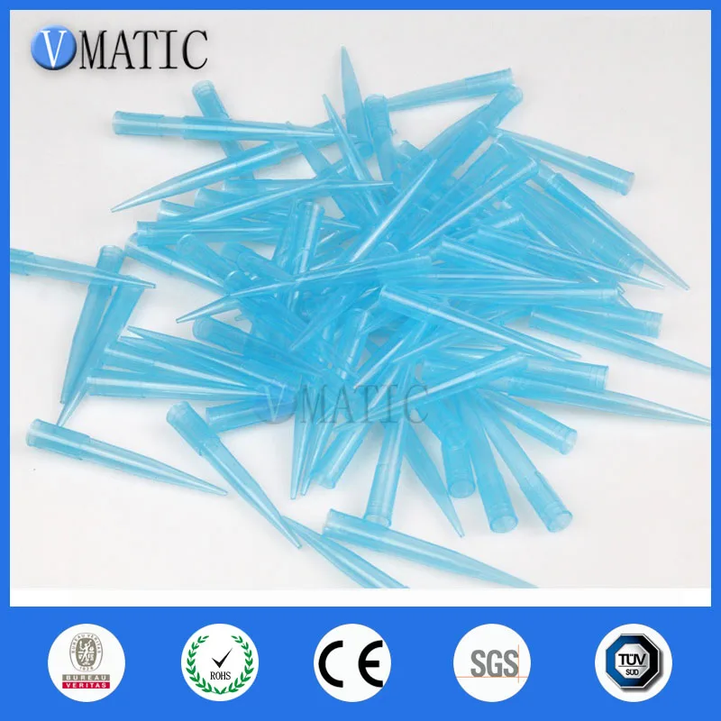 

Free Shipping Big Size TT Tapered Dispensing Needle 70mm Length 100Pcs Plastic Needles