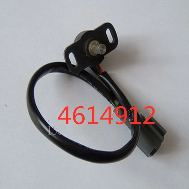 

excavator EX200-5 throttle sensor 4614912 stepping motor throttle position sensor