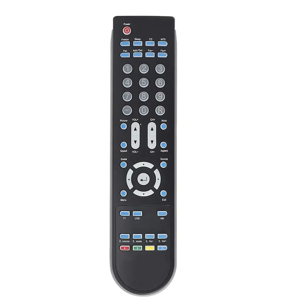 Remote Control for SCEPTRE Smart TV X409BV-FHD X405BV-FHDU X408BV-FHDU X505BV-FHD X508BV-FHD X505BV-FHDU X508BV-FHDU Controller