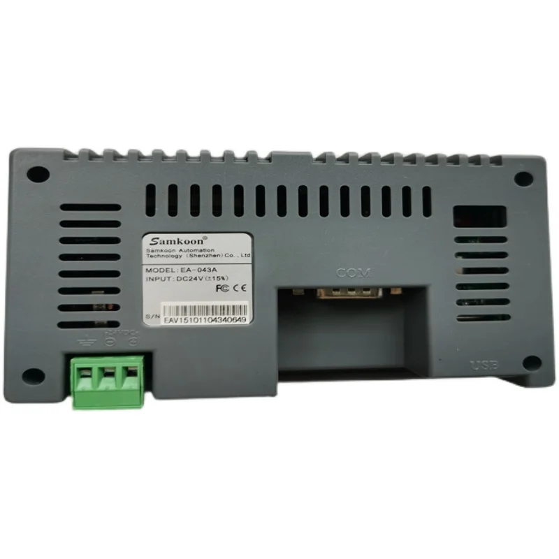 EA-043A Samkoon HMI Touch Screen 4,3 zoll 480*272 mit CD