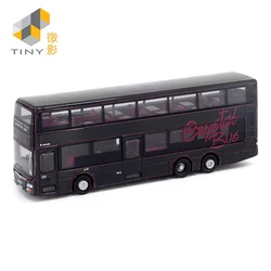 Tiny 1:110 Crystal Bus Man A95 NO.49 Alloy Simulation Model Car