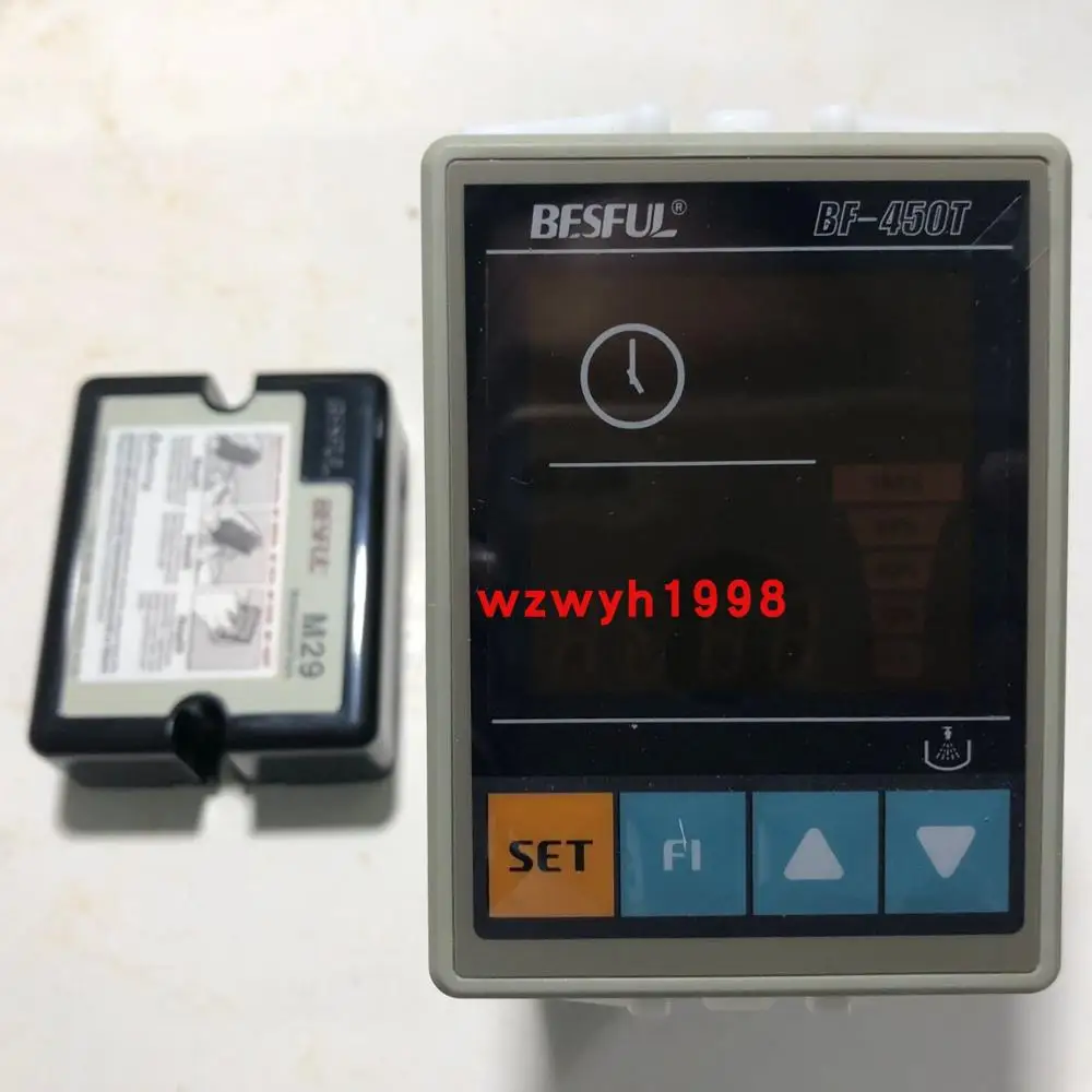 BESFUL BF-450T water tank four-stage timing water controller digital display water level control switch