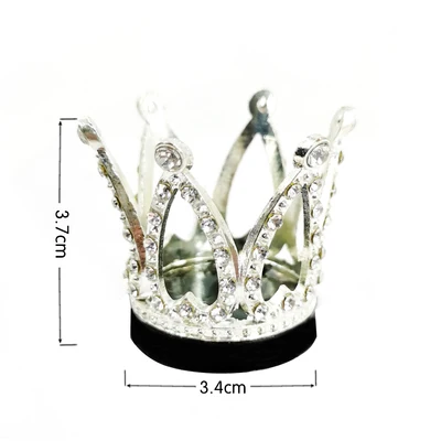 Motorcycle Helmet Crown Decor for Women