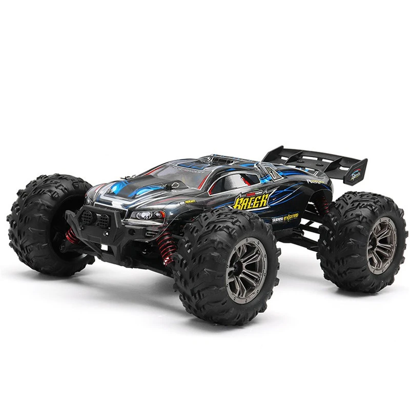 JTY Toys 2.4Ghz RC Cars 4WD 36km/h High Speed Remote Control Car Climbing Buggy Bigfoot Waterproof RC Off-Road Vehicle Toy