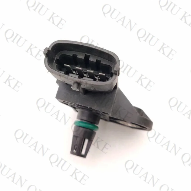 Intake Air Pressure Sensor  MAP Sensor 0281006077 55568175 55206797 55219298