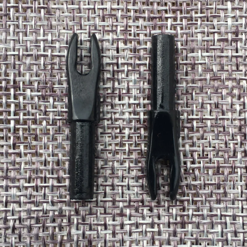 50 teile/los Einfügen G nock ID 4,2mm Bogenschießen Carbon Fiberglas Pfeil Nocken Interne nocks Für ID 4,2mm Pfeil welle Für schießen DIY