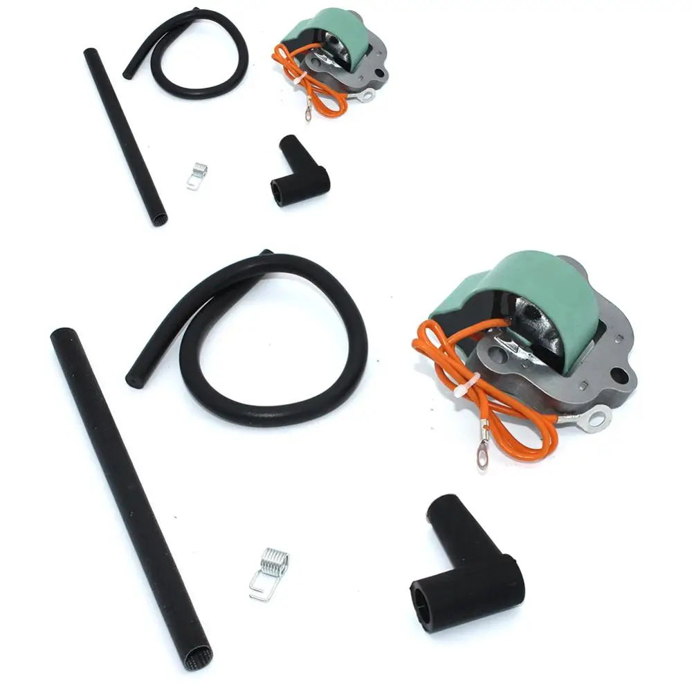 2PKS 점화 코일 대체 Sierra 18-5172 0502881 OMC 0581756 0502881 Mallory 9-23106 Johnson/Evinrude Outboard
