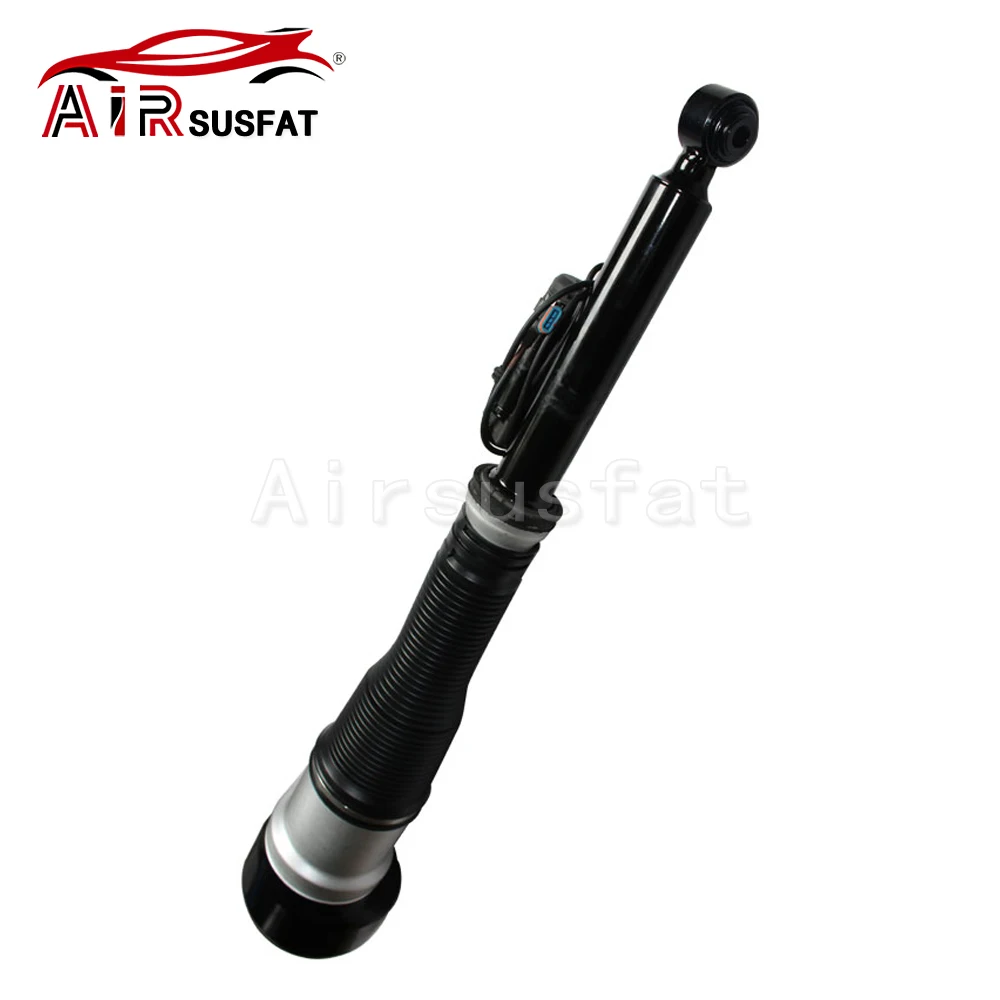 1pc Rear Left / Right Air Suspension Shock Absorber For Mercedes S-Class W221 S350 S500 2matic 4matic 2213205513 2213205613