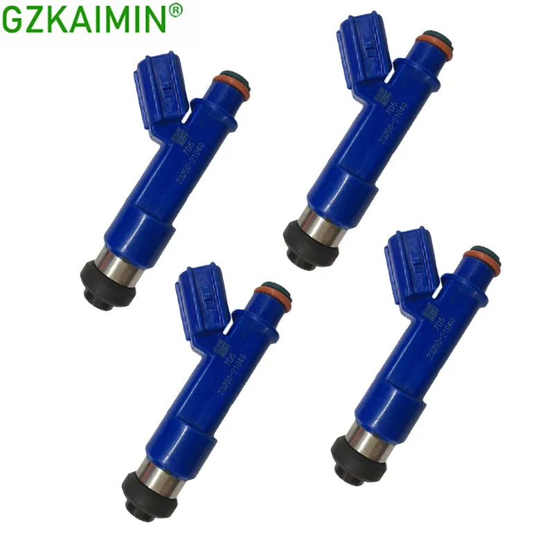 

SET 4 Original standard quality nozzle 23250-21040 2325021040 Fit for Toyota Yaris 1.5L 2006-2014