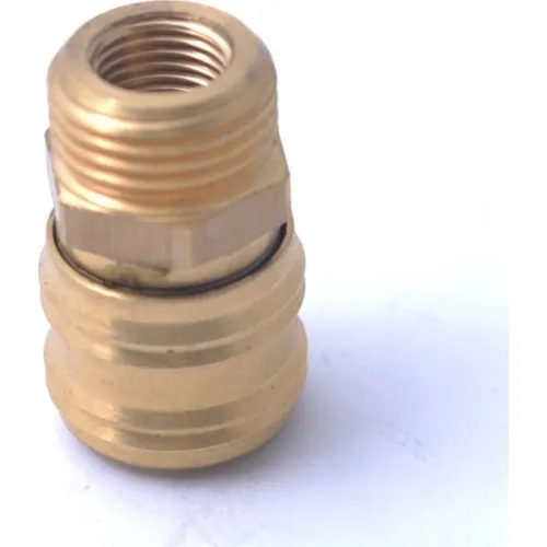 Moonstar Air Hose Connector Jack 1/2