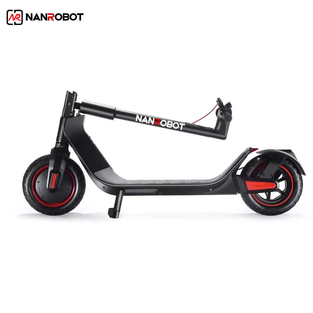 Nanrobot Spark 36v 350W  E Scooter 25km/h 10Inch Electric Scooter  Adult Foldable Electric Skateboards Scooter