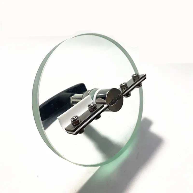 Flens Kijkglas Met Schraper Met Borstel Schraper Observatie Gat Rvs Kijkglas