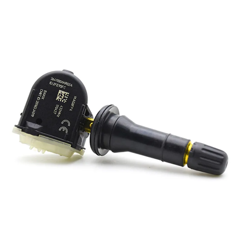 433MHZ Tire Pressure Sensor TPMS For GREAT WALL Poer Pickup 3641100XKR02A