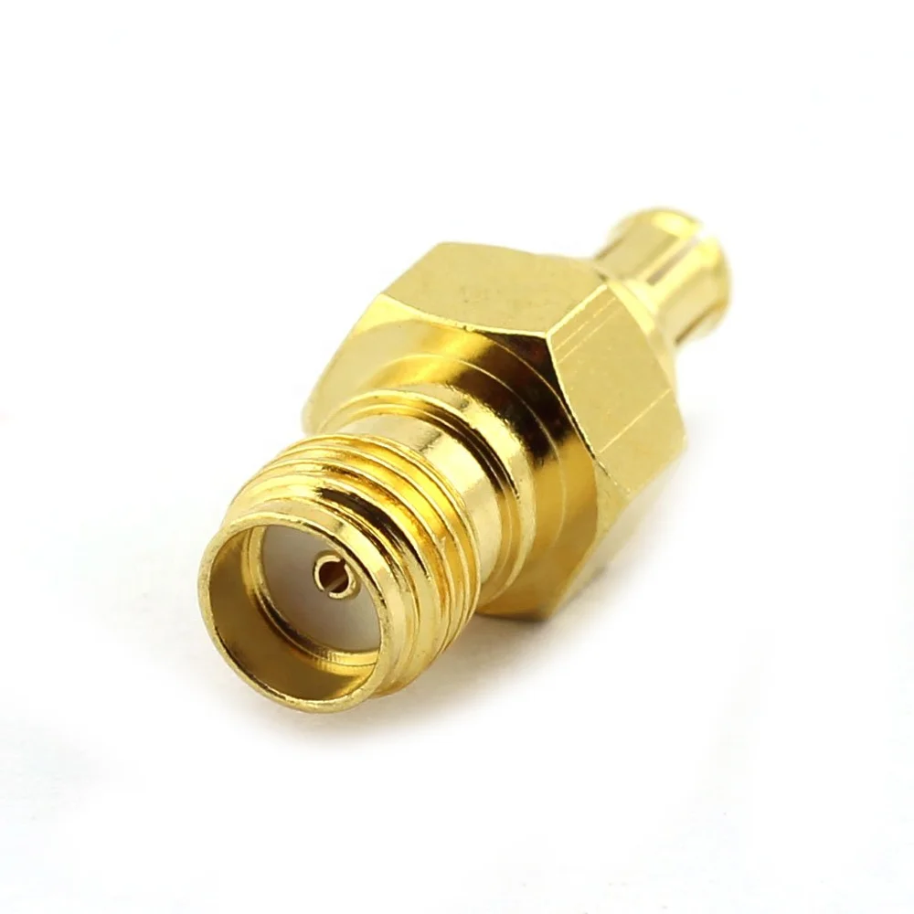 RF coaxial sma female to mcx male connector SMA-K/MCX-J