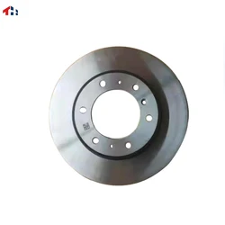 3501104XPW01A Front brake disc is suitable for Great Wall POER